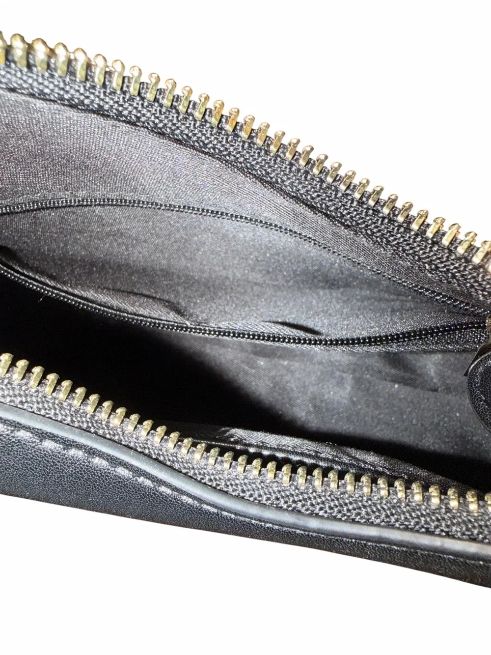 Aupen Nirvana Nior Black Braided-Handle leather handbag